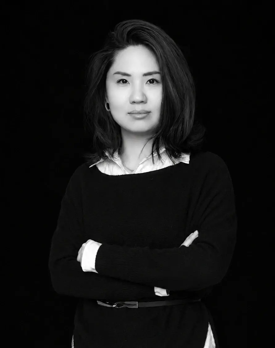 Clovia Cai, Co-founder and CEO, OIC Architects