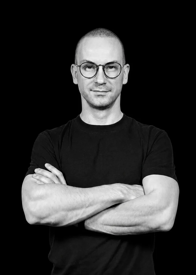 Florian Hofmann, Co-founder and CTO, OIC Architects